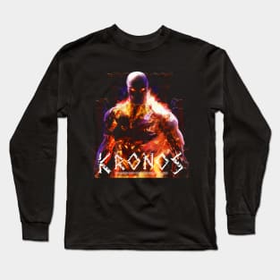 Kronos Long Sleeve T-Shirt